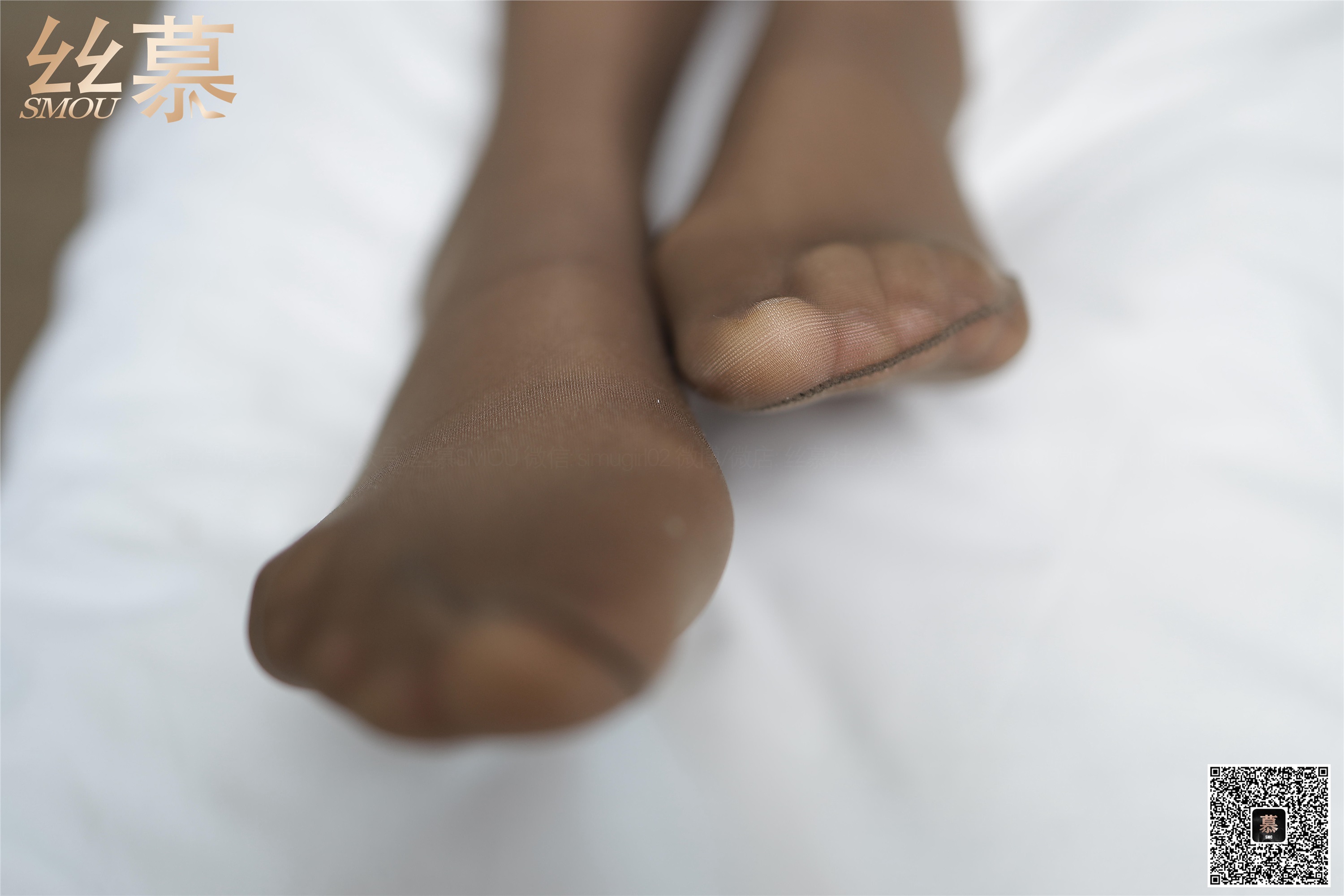 丝慕写真 特写集 TX073 芝芝《白领咖啡丝》